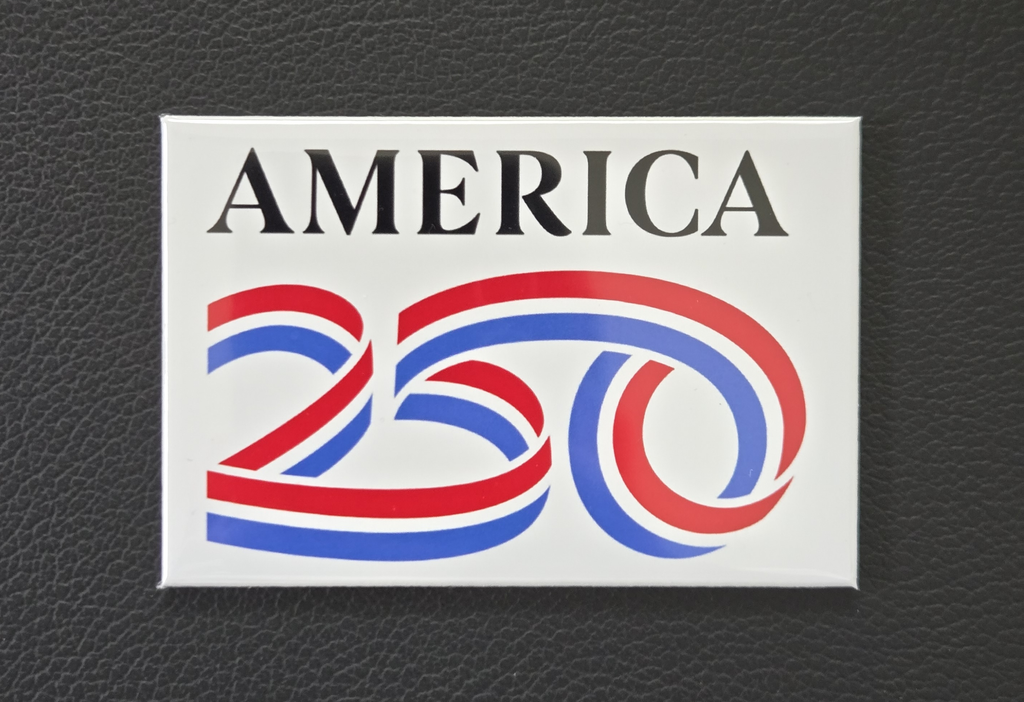 America 250 Magnets - 6 Pack