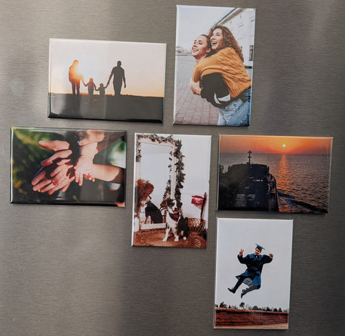 Custom Magnet Pack